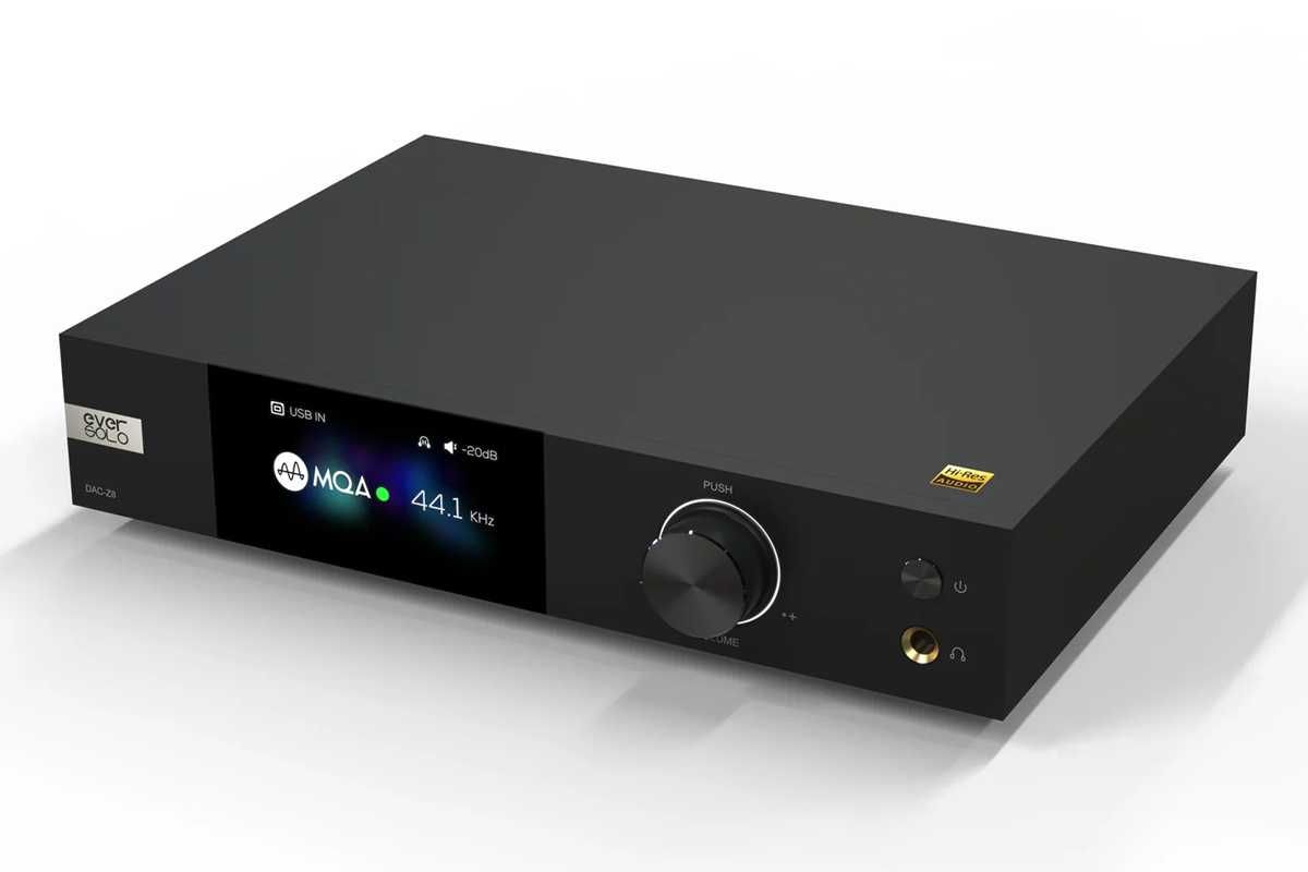 Eversolo DAC Z8 - S4Home