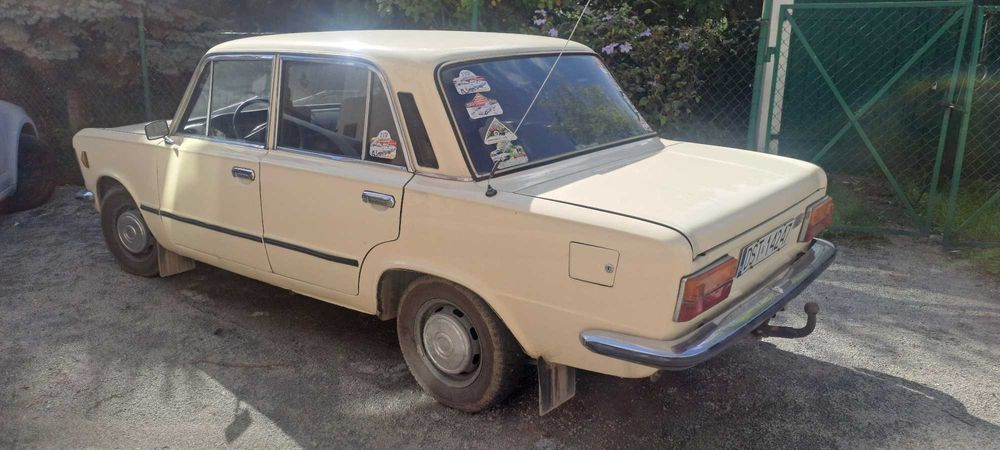 FSO Fiat 125p z 1986r