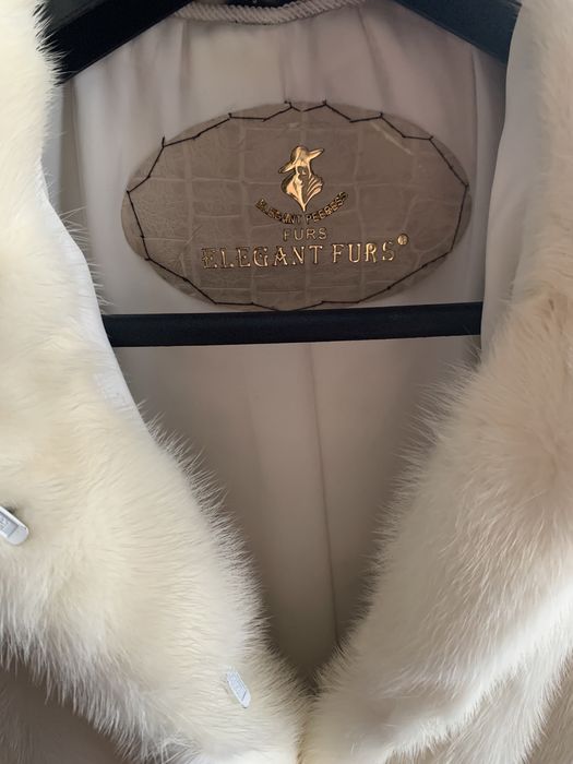 Шуба Норковая элитная