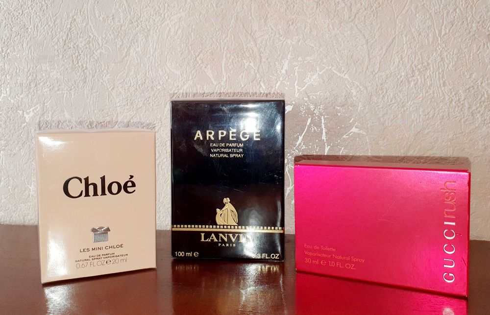 Парфумована вода Chloe