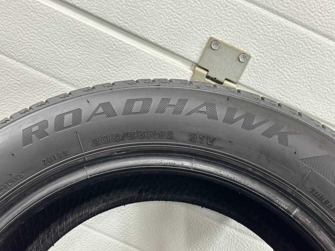 Резина Шини Колеса 205/55 R16 Firestone літо пара 2022р.