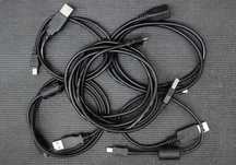OTG, Micro-USB, Mini-USB, RJ45, PS/2 от 35