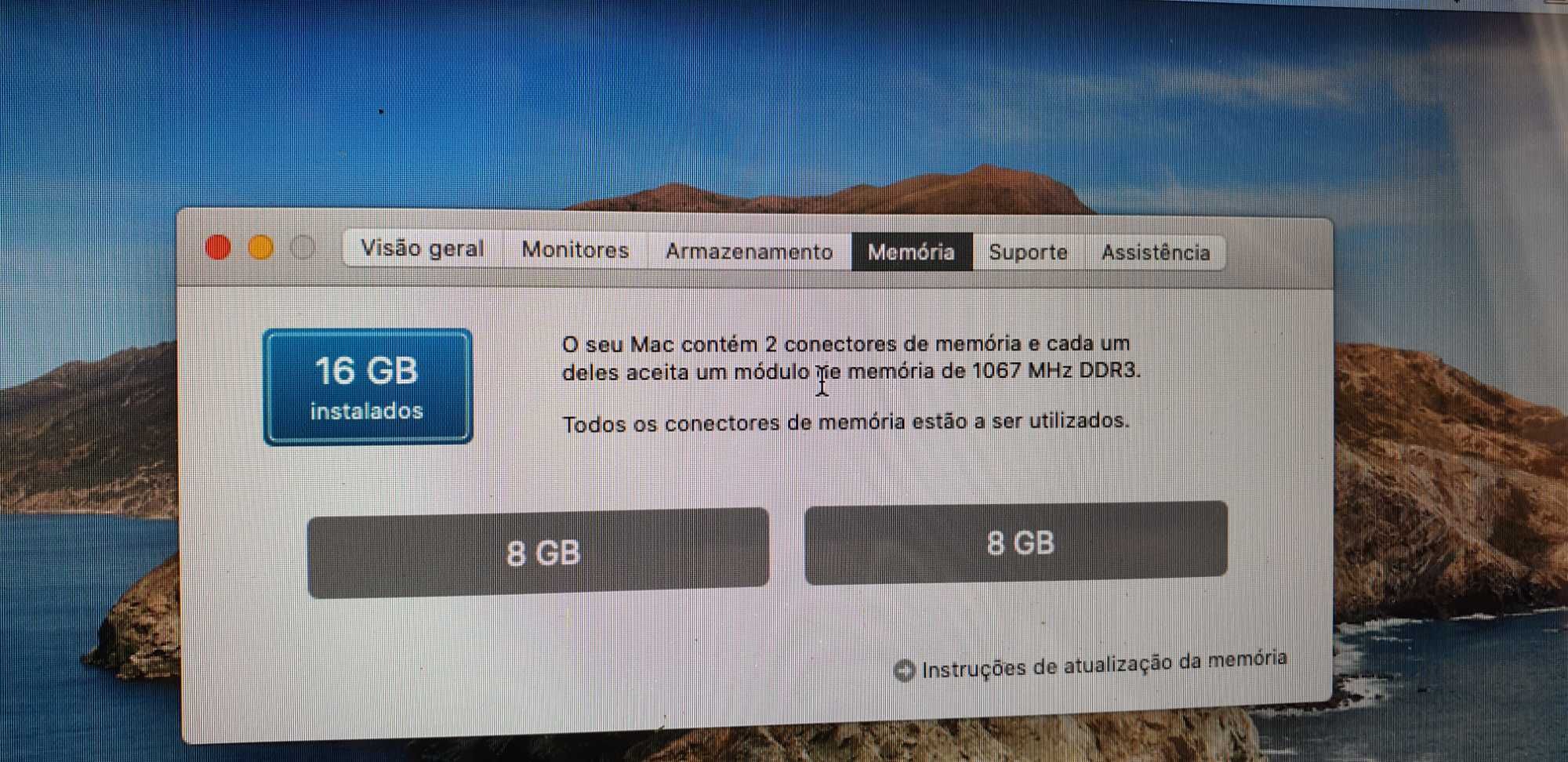 Macbook pro 13 2011 i5 16gb de ram