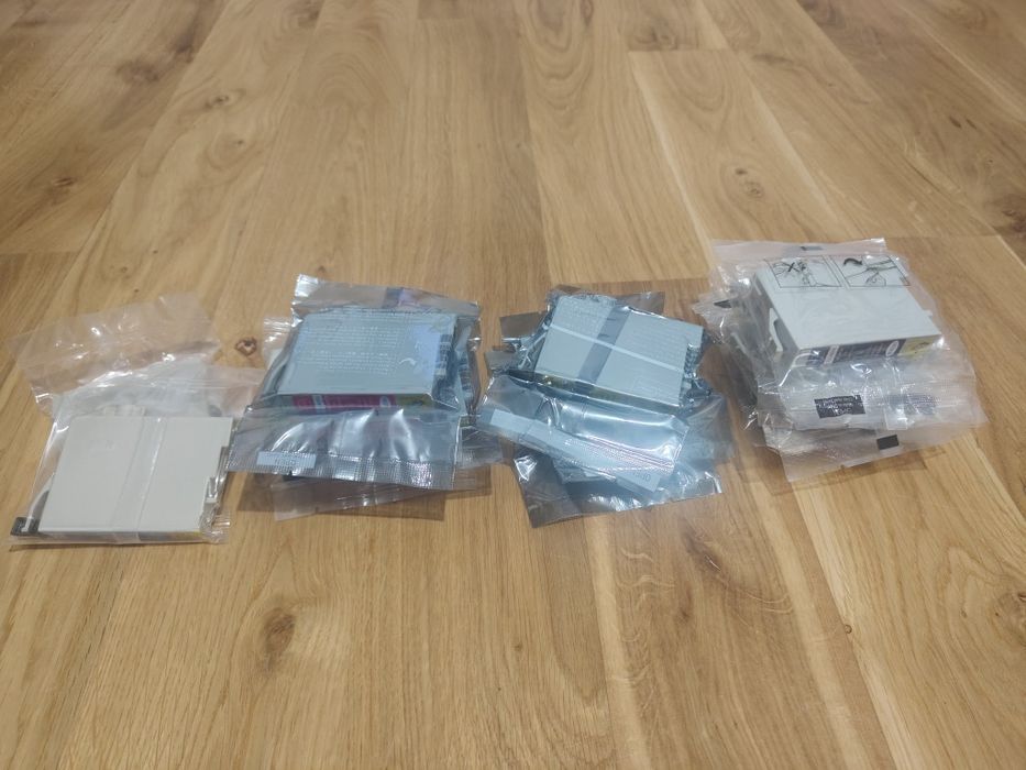 Nowe Tusz do drukarki EPSON