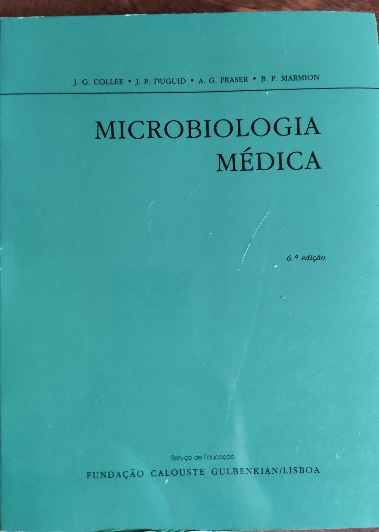Microbiologia médica