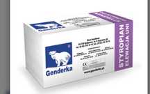 Styropian Genderka EPS 045 Elewacja Uni