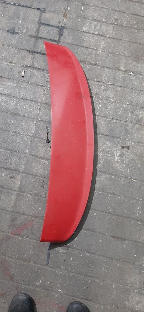 Spoiler aleron Pala seat ibiza 6l cupra original