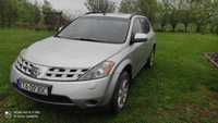 Nissan Murano 3,5 gaz 4x4