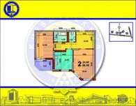 Продаж 2-к. кв. в сучасному будинку Дарницький р. вул. Олени Пчілки 8
