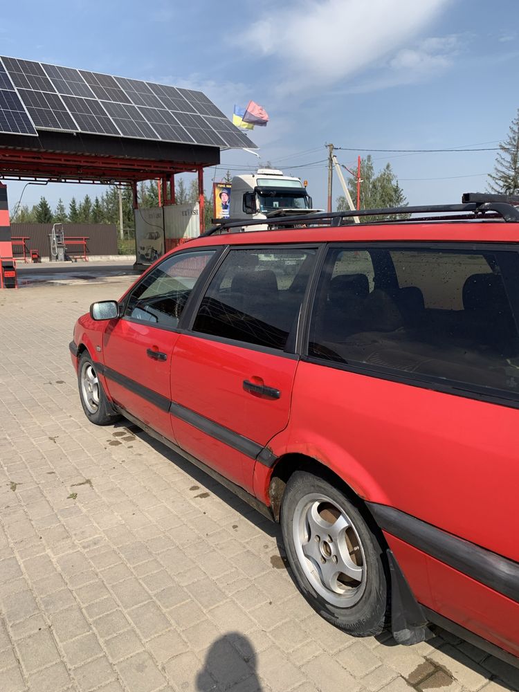 Пасат б4 1994 року