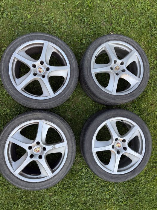 Felgi Porsche Cayenne - 20”