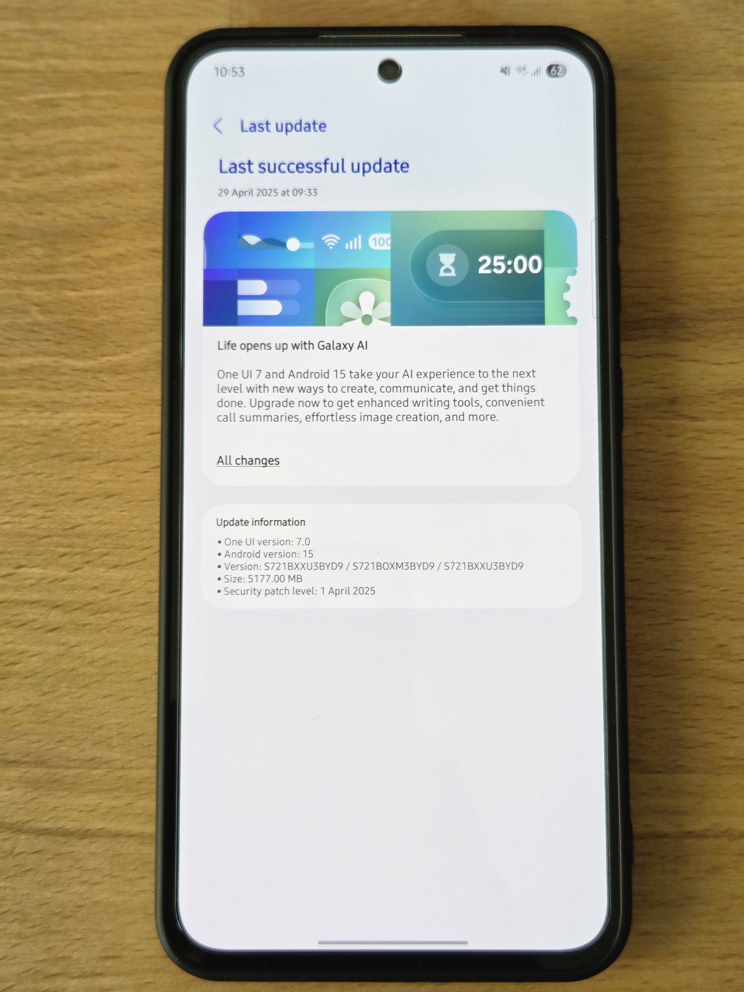Samsung S24 FE Mint 8/256 Android 15 Galaxy AI Polska -900zl