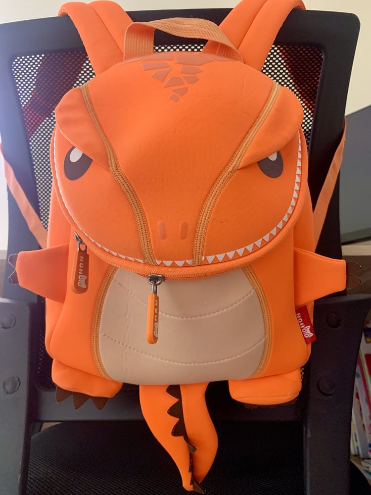 Детский рюкзак Nohoo Динозавр