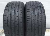2x Opony Letnie 235/45/17 pirelli 235/45R17 6mm Wysyłka/ Montaz