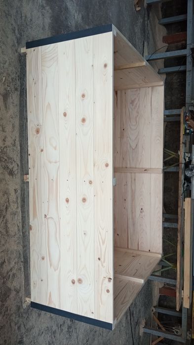 Warzywniak 100cm x 200cm x 40