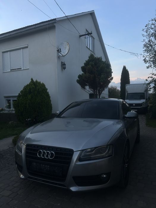 Audi A5 s-line 2.7tdi