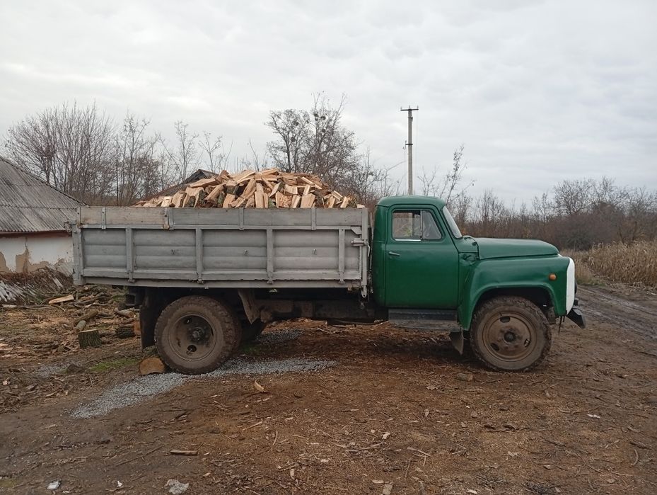 Продам РУБАНІ дрова Шпола і район