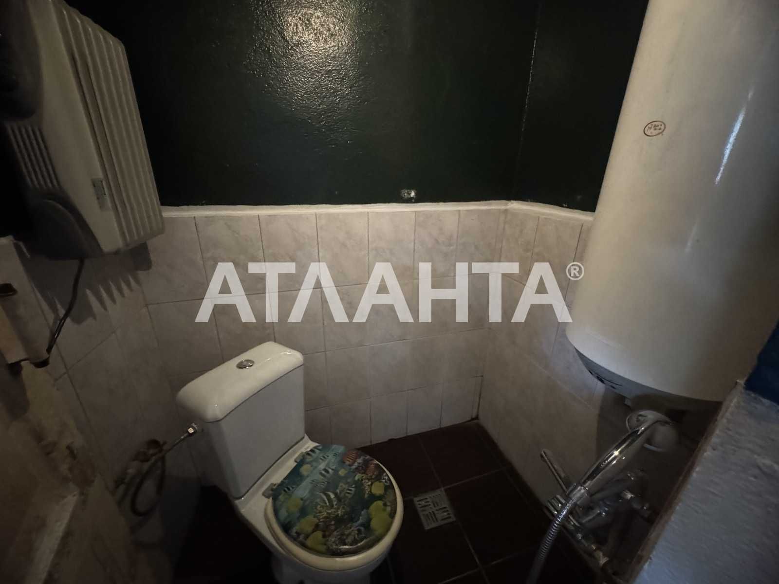 Часть дома в Хаджибеевском  районе Одессы с госактом.