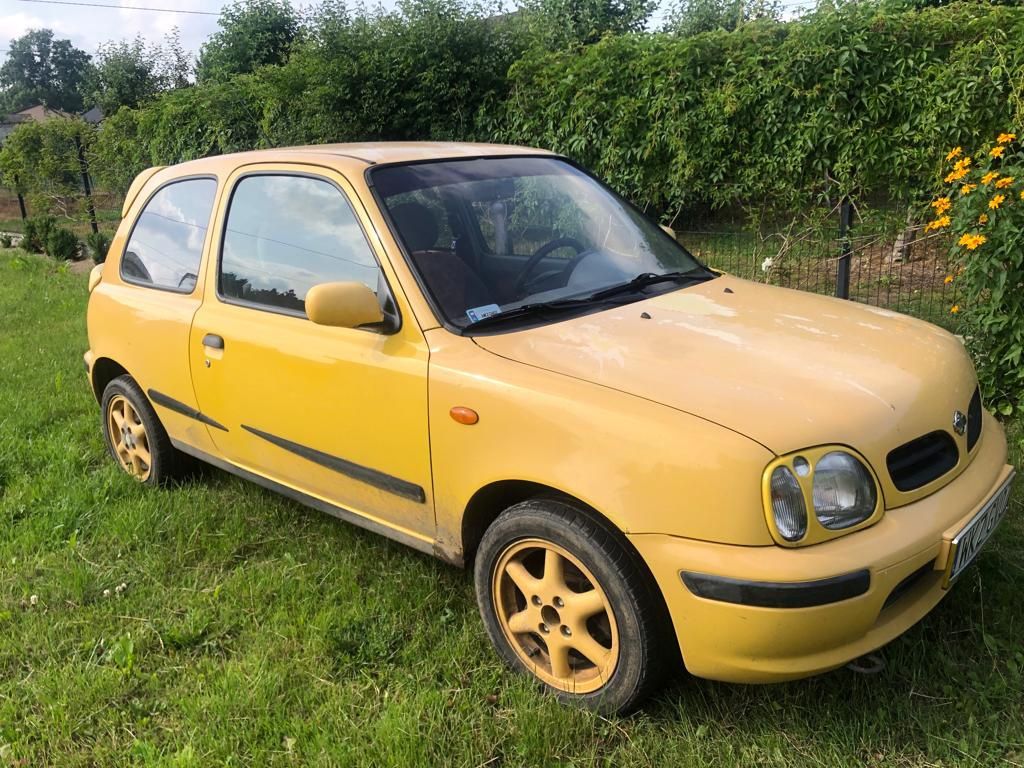 Nissan Micra k11