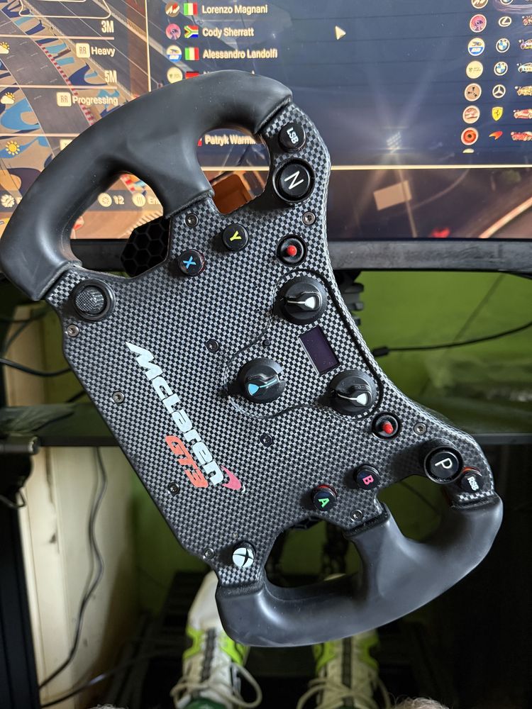 Fanatec dd pro 8nm (Zestaw)