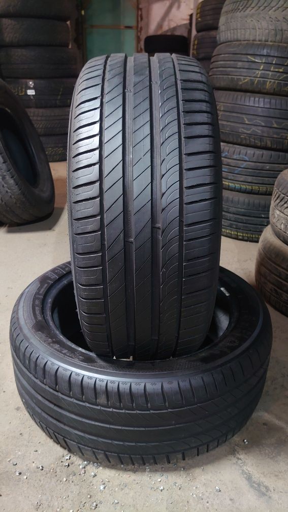 Пара летних шин Kleber Dynaxer UHP 235/45 r17 235 45 17