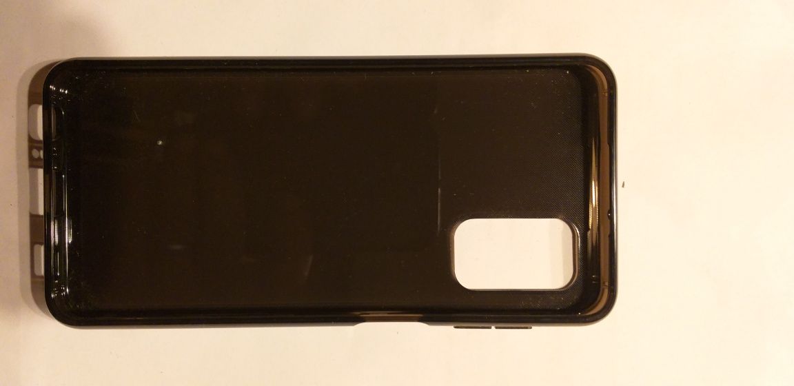 #Ofereço Envio Capa silicone preta Samsung Nova A32 5G