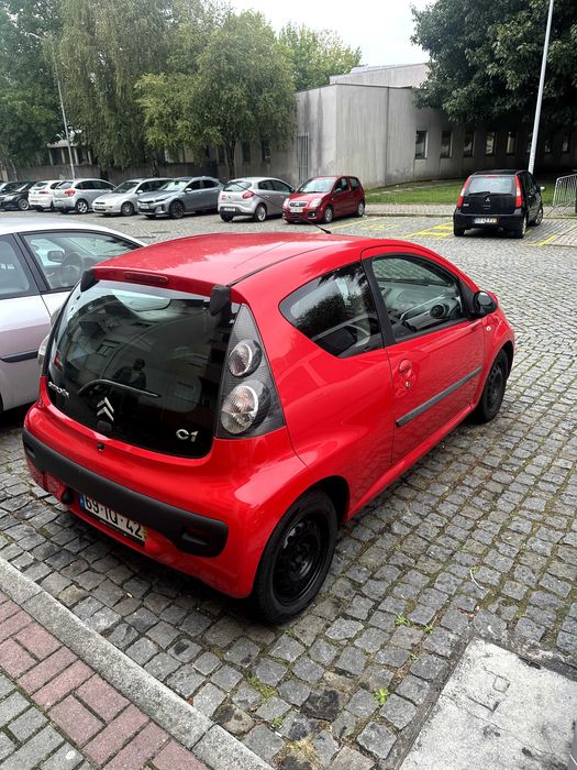 VENDO BARATO citroen C1 1.4 muito econômico