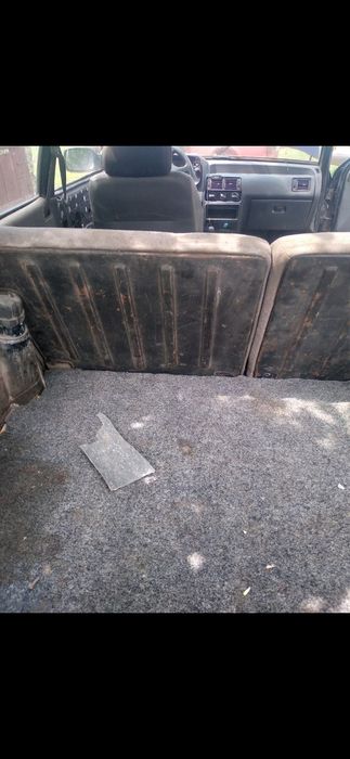 Форд ескорт мк4 бензин