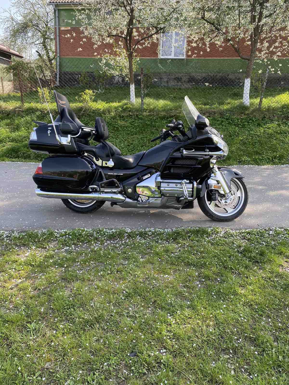 Honda GL1800 Goldwing