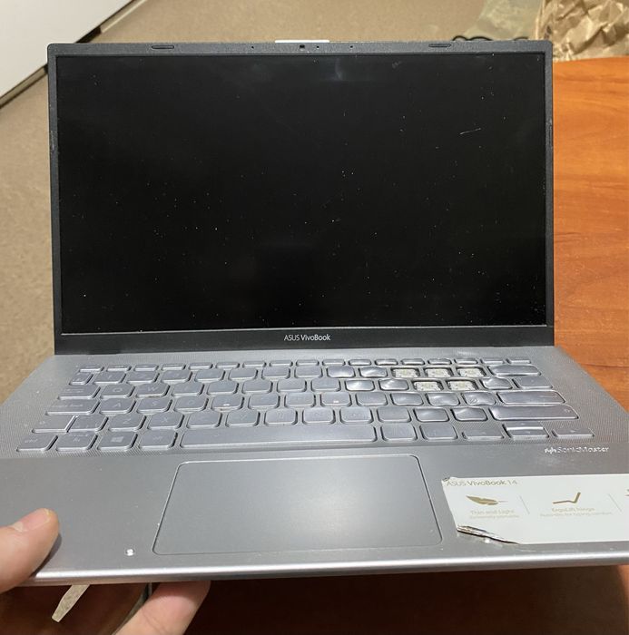 Ноутбук Asus F420U 13.3"/ на запчастини! N2457