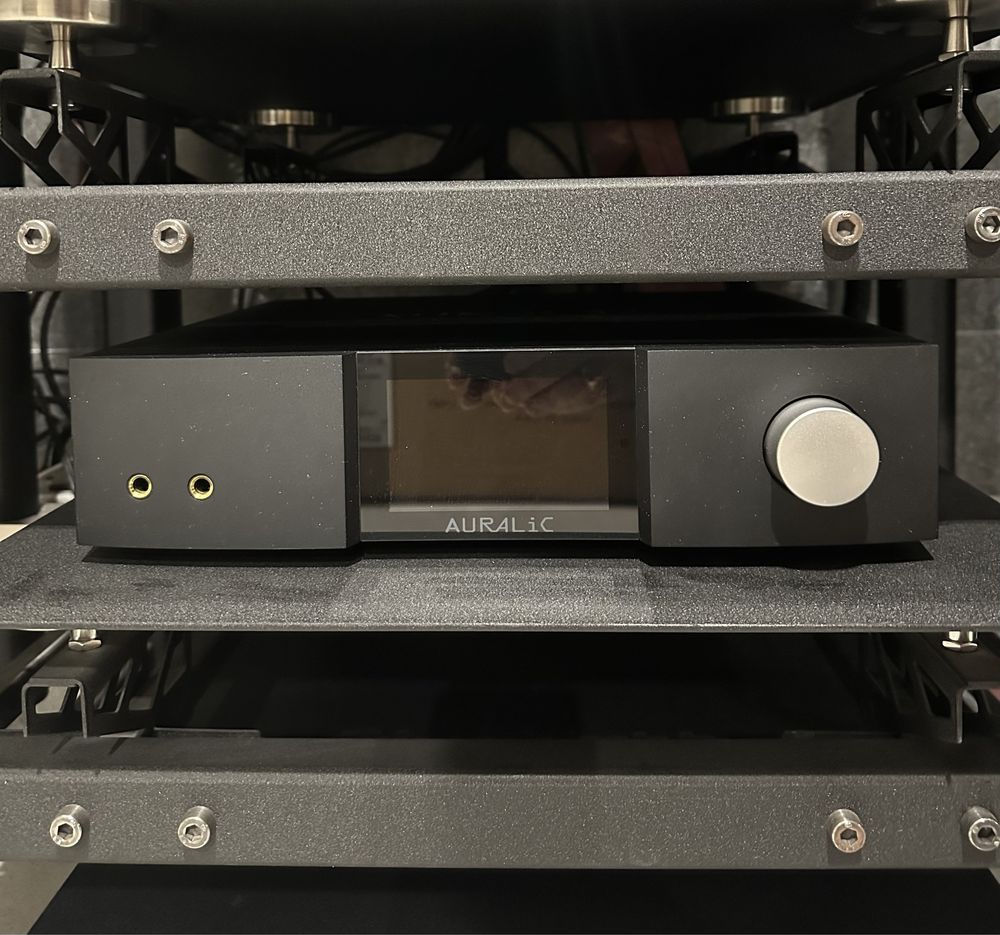 Auralic Vega G1 Streaming DAC