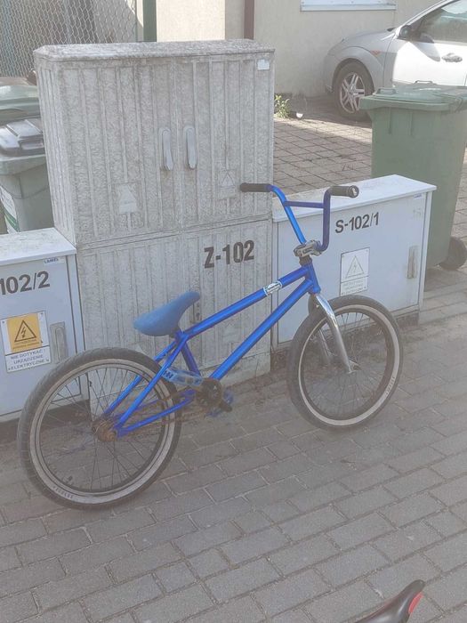 Bmx na bazie stereo electro 2013