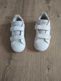 Białe buty Adidas rozm 26