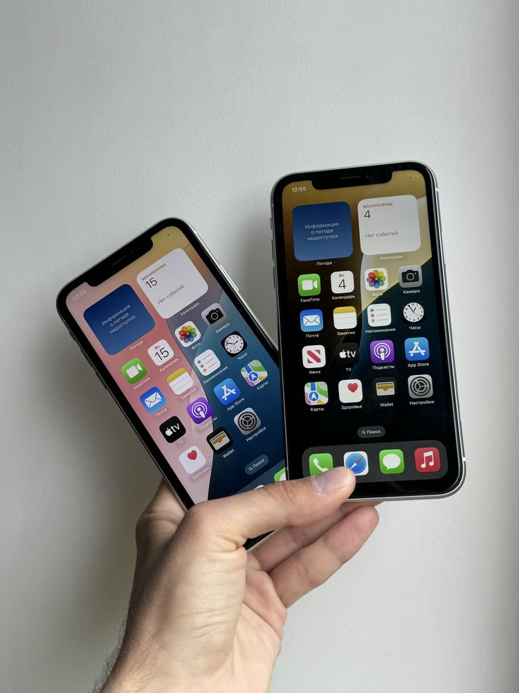 iPhone XR 128 Gb White Neverlock АКБ 94% Идеал