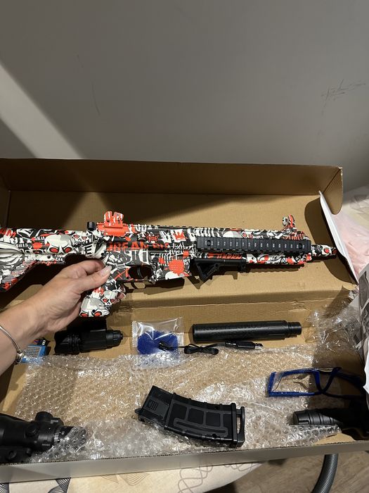 Іграшковий автомат на орбізах