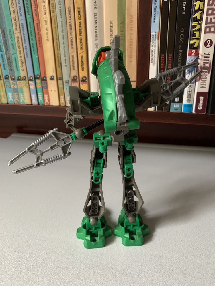 LEGO Bionicle 8589: Rahkshi Lerahk