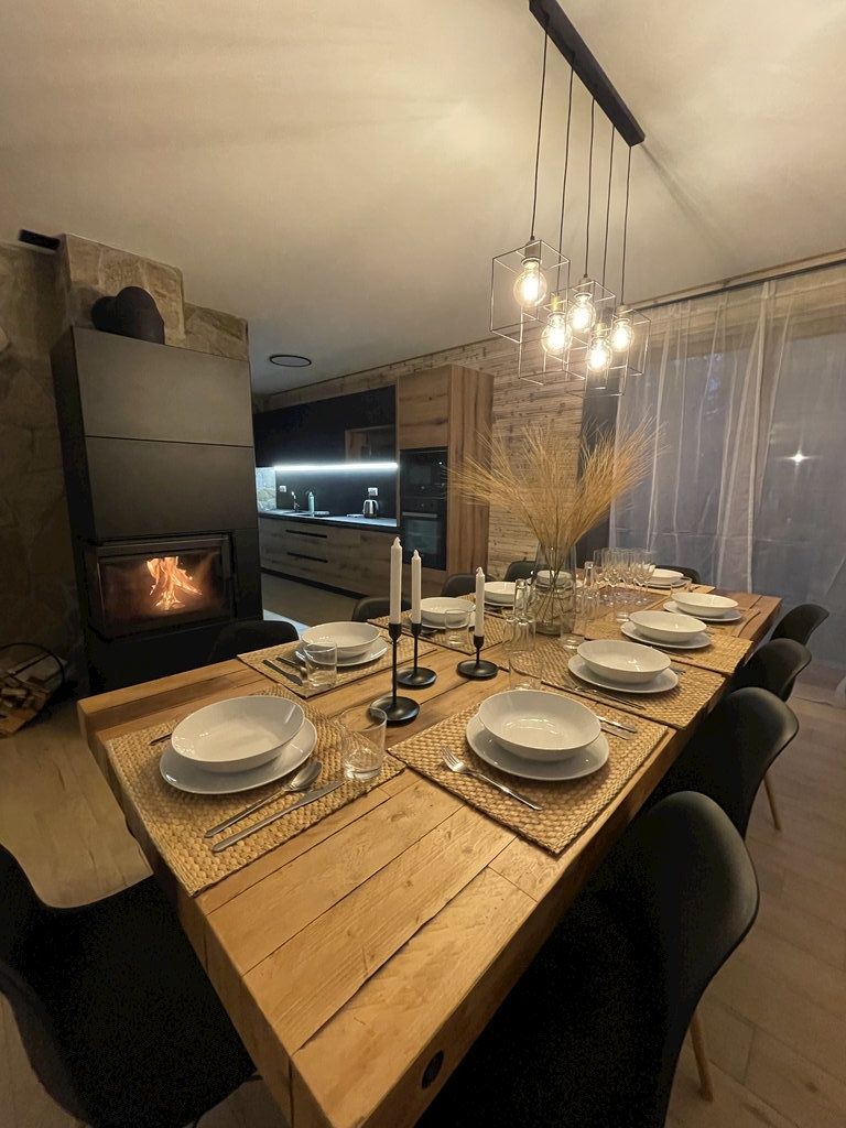 Domek Prywatny do wynajecia Jakuzzi