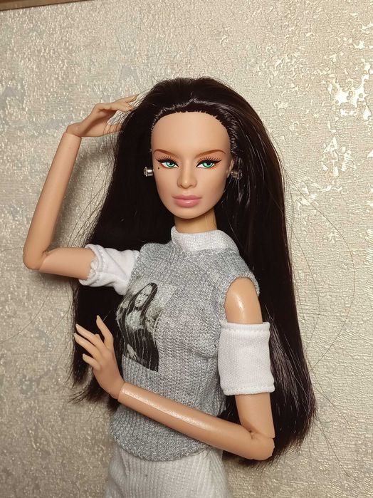Шарнирная кукла Xian Xian Princess Барби Looks, 32 см Интегрити лялька