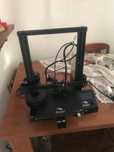 Ender 3 pro com extras