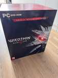 Wiedźmin 3 Dziki gon PC Edycja Kolekcjonerska
