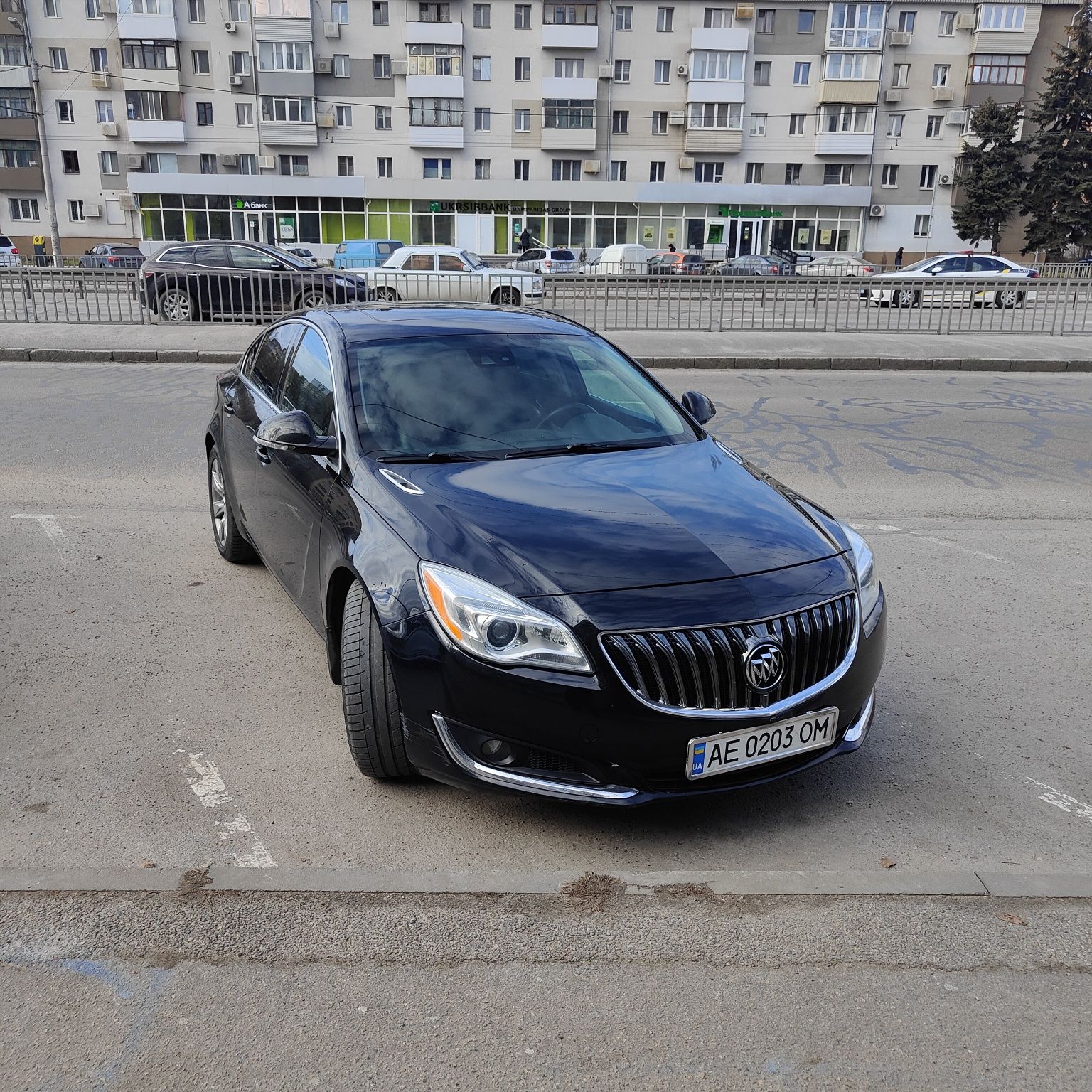 Buick regal premium 2 AWD ( срочно)