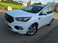 Ford Kuga stan perfekcyjny, jak nowy, piękny wygląd, zamiana.