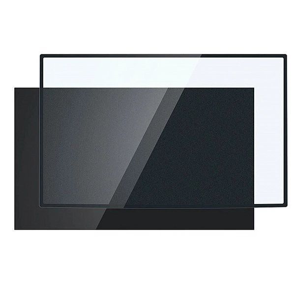 Szkło hartowane Spigen Glas.tR Ez Fit na Tesla Model X 2022 / Model S