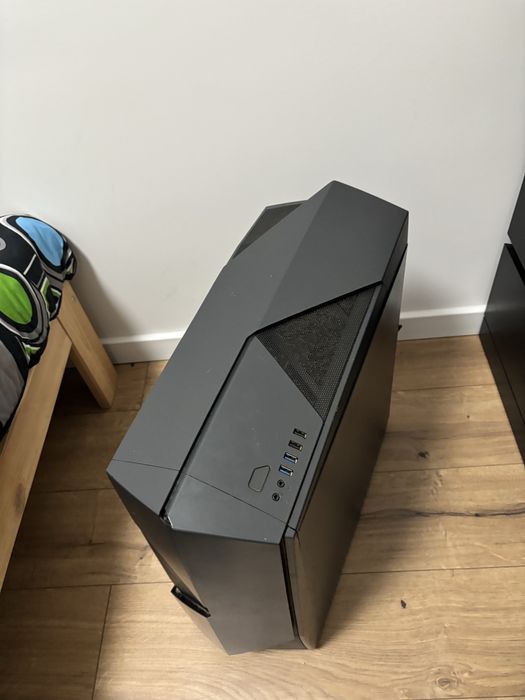 Gtx 1050ti komputer do gier