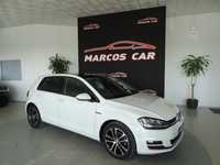 VW Golf 2.0 TDI BlueMotion DSG Lounge