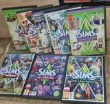 The SIMS 3 Zestaw 8 DODATKÓW PC / PL