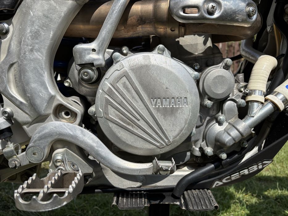 Yamaha yzf 250  2018  68mth.