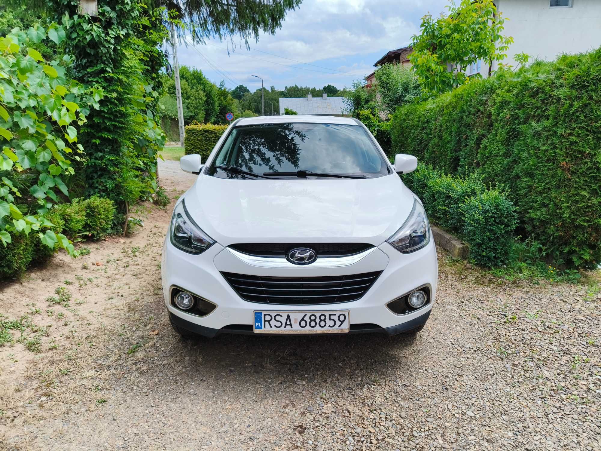 Hyundai ix35 2,0 GDI