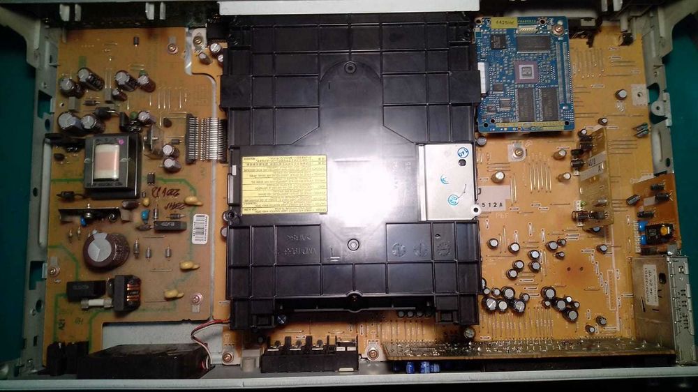 PANASONIC DMR-E55EP /// Części // dvd/ elektronika