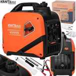 KRAFT&DELE Agregat Prądotwórczy 230V Inwertor Generator 2,6kw KD3155